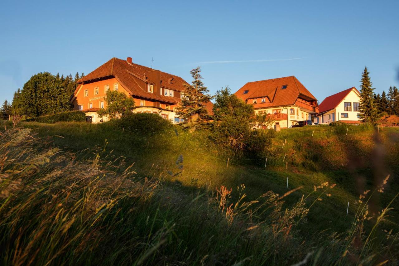 Gasthaus Zum Kreuz Занкт-Мерген Екстер'єр фото